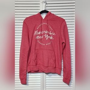 Abercrombie & Fitch Women's Hoodie - L
